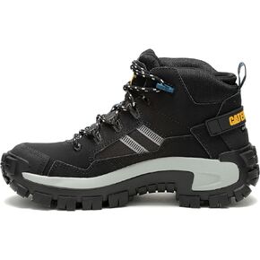 Cat Footwear P9166621009.0W Invader Mid Vent Ct - Bungee Cord 09.0W