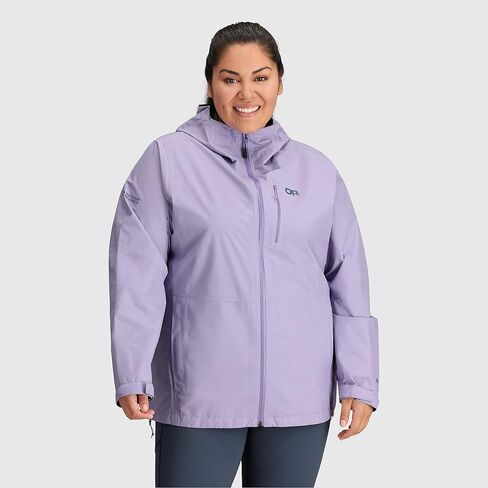 Outdoor Research Men’s Ferrosi Anorak - Waterproof Zippered Pullover with Hood in Kuwait