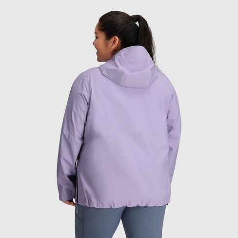 Outdoor Research Men’s Ferrosi Anorak - Waterproof Zippered Pullover with Hood in Kuwait