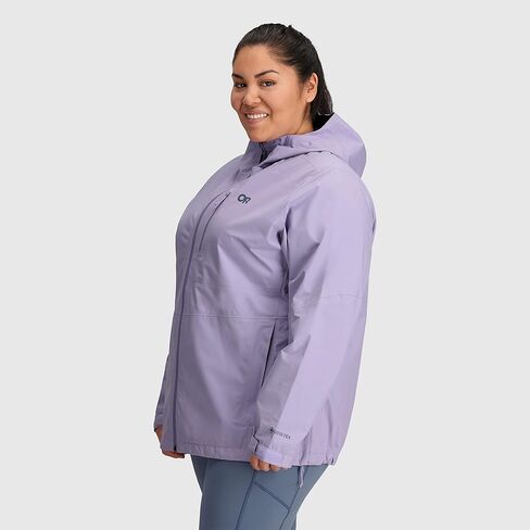 Outdoor Research Men’s Ferrosi Anorak - Waterproof Zippered Pullover with Hood in Kuwait