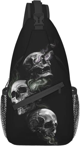 YANGDADA حقيبة ظهر صغيرة تمر بالجسم وحقيبة كتف للنساء والرجال in Kuwait