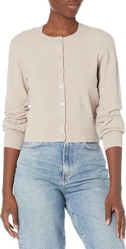 Club Monaco Women's Boucle Cardi in Kuwait