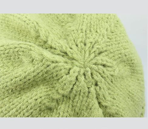 HS Kawaii القبعات قبعات كروشيه للنساء الضفدع قبعة خمر بيني النساء الجرونج اكسسوارات مترهل بيني للنساء الشتاء in Kuwait