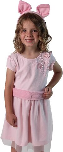 مجموعة أزياء Make Believe Kids الأسطورية والغابات والمزرعة الفخمة وحيوانات حديقة الحيوان وعصابة الرأس والأذنين والذيل (اختر النمط) in Kuwait