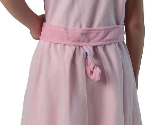 مجموعة أزياء Make Believe Kids الأسطورية والغابات والمزرعة الفخمة وحيوانات حديقة الحيوان وعصابة الرأس والأذنين والذيل (اختر النمط) in Kuwait