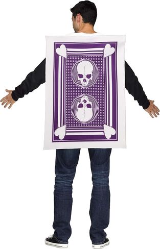 Fun World King & Queen of Hearts Costume for Adults in Saudi Arabia