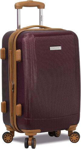 Dejuno Legion New Generation 3-pc Hardside Spinner TSA Combination Lock Luggage Set,Expandable, Charcoal, 3-Piece in Kuwait