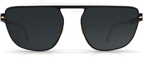 RUDOLF Hand Made Sunglasses Mens Trendy 2023, Ultra Lightweight Men Sunglasses Trendy, Flexible Durable Frame Aviator Sunglasses for Women and Men, Stainless Men Sunglasses Trendy, UV400 Protection in Saudi Arabia