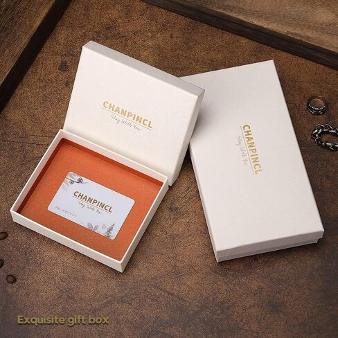 محفظة CHANPINCL للرجال من الجلد الطبيعي بسحاب RFID آمنة ذات سعة كبيرة ومحافظ جلدية متعددة البطاقات للرجال وبطاقة استخراج (جلد مدبوغ نباتي أسود) in Kuwait