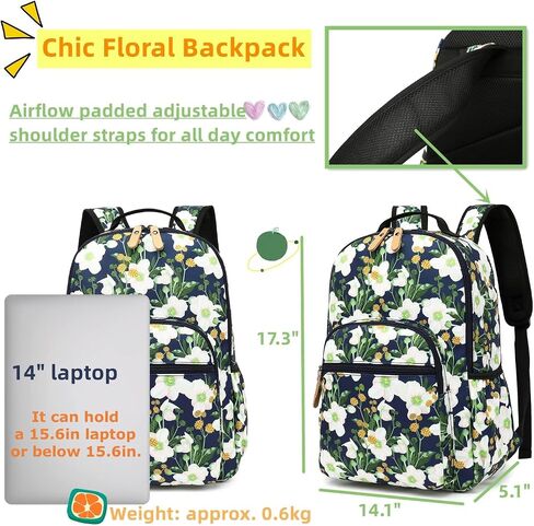 Leaper Cute Backpack Campus Women: One Bag 7 Styles, 90% Outfits 22 style in Saudi Arabia