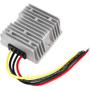 SUPERNIGHT DC 12V Step Up to 24V 10A 240W Boost Converter Voltage Regulator in Kuwait