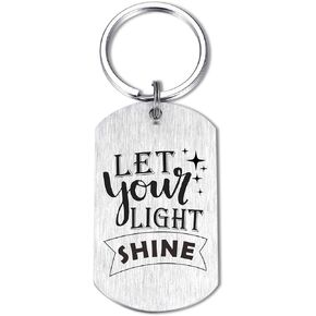 I Am The Storm Keychains Funny Small Encouragement Gifts for Women She in Kuwait