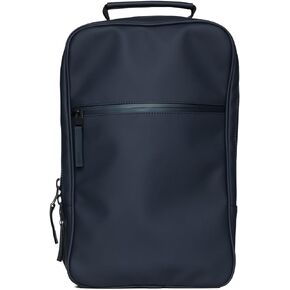 RAINS Book Backpack - Green