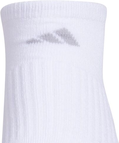 adidas Women's Cushioned No Show Socks (3-Pair) in Saudi Arabia