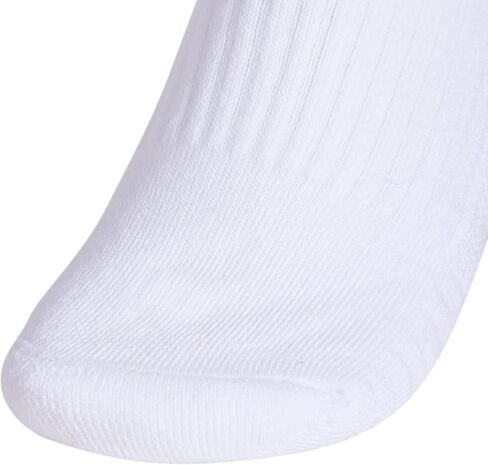 adidas Women's Cushioned No Show Socks (3-Pair) in Saudi Arabia