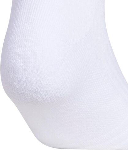 adidas Women's Cushioned No Show Socks (3-Pair) in Saudi Arabia