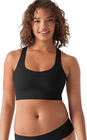 True & Co Women's True Body Low-Impact Bra in Kuwait