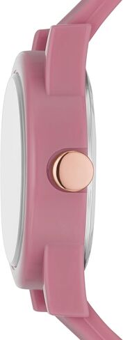 Skechers Women's Rosencrans Mini Quartz Lightweight Metal or Silicone Casual Sports Watch in Saudi Arabia