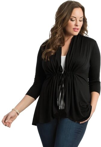 حذاء Kiyonna النسائي بمقاس كبير Sunset Stroll Bellini in Kuwait