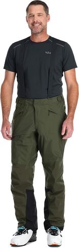 RAB Men's Khroma Volition Waterproof Breathable Pants for Skiing and Mountaineering in Kuwait