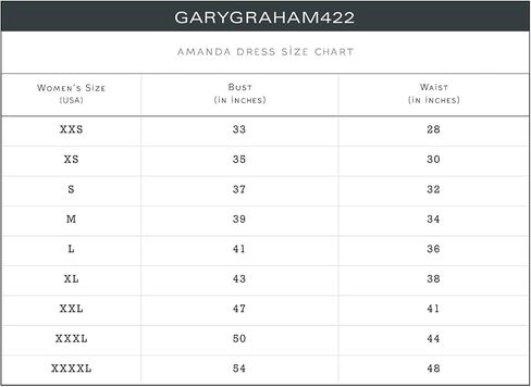 فستان أماندا النسائي من GaryGraham422 in Kuwait