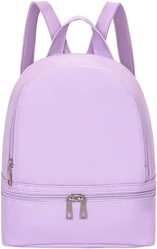 حقيبة ظهر جلدية صغيرة من YiXiamo Cute Purse Fashion للنساء in Kuwait
