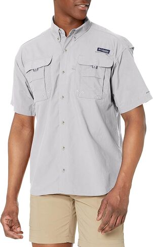 Columbia Men's Bahama Icon Short Sleeve Shirt in Saudi Arabia
