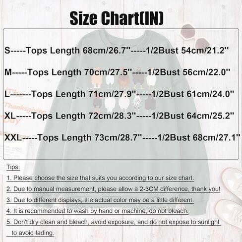 سم C & M WODRO الدجاج البلوز المرأة الشكر Crewneck قميص مضحك تركيا الجرافيك البلوز القمم مزارع هدية الخريف الملابس in Kuwait