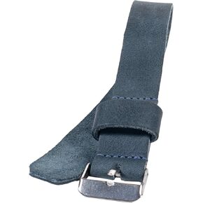Hide & Drink, Wristwatch Strap Replacement (20mm) Handmade from Full Grain Leather