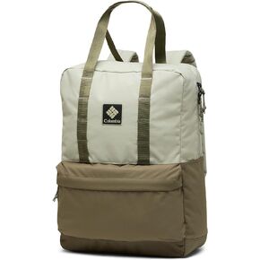 Columbia Unisex Trek 24L Backpack, Icy Morn/Electric Turquoise, One Size