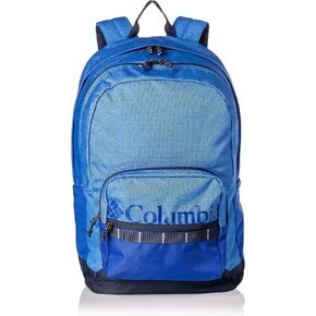 Columbia Unisex Zigzag 30L Backpack, Black, One Size in Kuwait