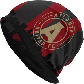 قبعة AHOR Atlanta Beanie للرجال والنساء قبعات شتوية دافئة متماسكة قبعة سميكة مترهلة in Kuwait