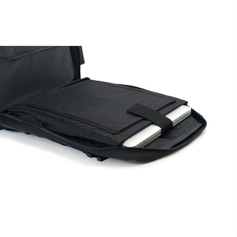 حقيبة ظهر هوبكنز ميديكال برودكتس المضادة للميكروبات EZ-View 21st Century Plus: واسعة وآمنة ومنظمة - مثالية لمحترفي الرعاية الصحية المنزلية، 11.5 بوصة × 9 بوصة × 16 بوصة in Kuwait