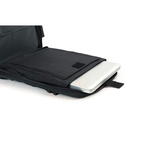 حقيبة ظهر هوبكنز ميديكال برودكتس المضادة للميكروبات EZ-View 21st Century Plus: واسعة وآمنة ومنظمة - مثالية لمحترفي الرعاية الصحية المنزلية، 11.5 بوصة × 9 بوصة × 16 بوصة in Kuwait