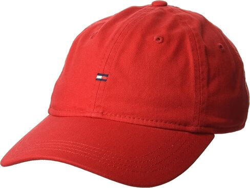 Tommy Hilfiger Men's Mini Flag Classic Baseball Cap in Saudi Arabia