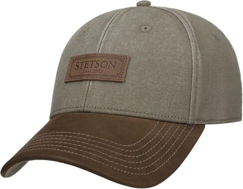 Stetson Rustic Cap with UV Protection Men - in Saudi Arabia