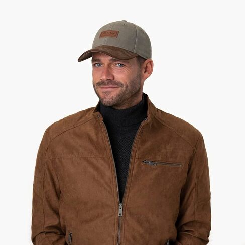 Stetson Rustic Cap with UV Protection Men - in Saudi Arabia