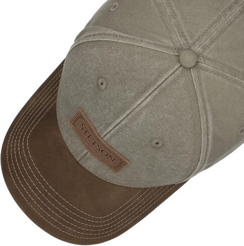 Stetson Rustic Cap with UV Protection Men - in Saudi Arabia