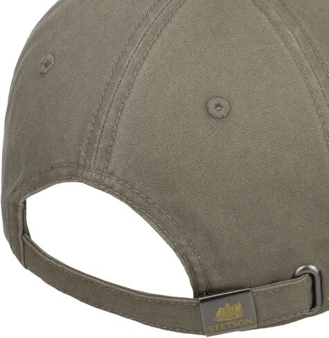 Stetson Rustic Cap with UV Protection Men - in Saudi Arabia