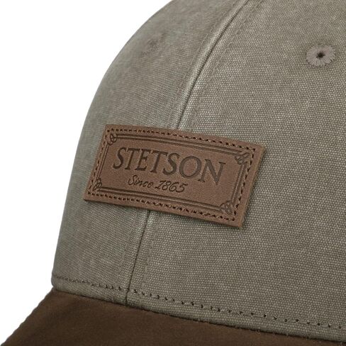 Stetson Rustic Cap with UV Protection Men - in Saudi Arabia