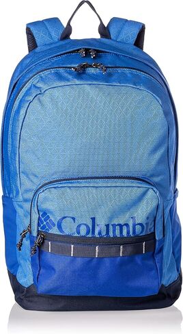 Columbia Unisex Zigzag 30L Backpack, Black, One Size in Kuwait