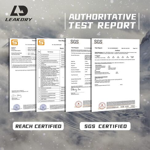 قبعة صغيرة مقاومة للماء من LEAKDRY، قبعات صغيرة مقاومة للرياح قابلة للتنفس للرجال قبعة شتوية محبوكة مترهلة وسميكة وناعمة ودافئة in Kuwait