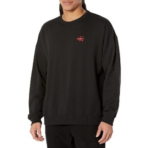 Calvin Klein Men's This is Love Pride Long Sleeve Sweatshirt