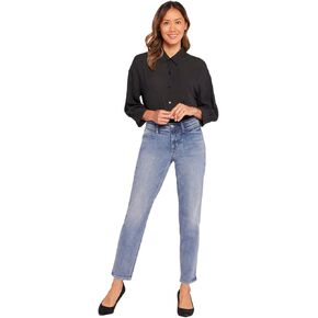 NYDJ Women's Margot Gf with Front Yoke in Saudi Arabia
