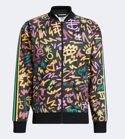 أديداس أوريجينالز Love Unites Superstar Tracktop in Saudi Arabia