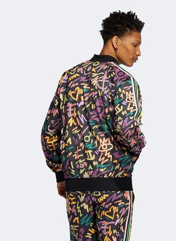 أديداس أوريجينالز Love Unites Superstar Tracktop in Saudi Arabia