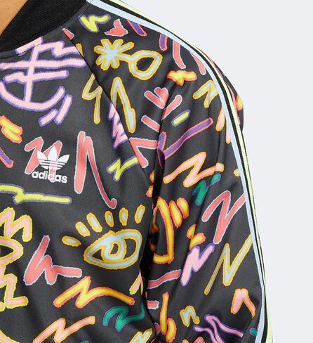 أديداس أوريجينالز Love Unites Superstar Tracktop in Saudi Arabia