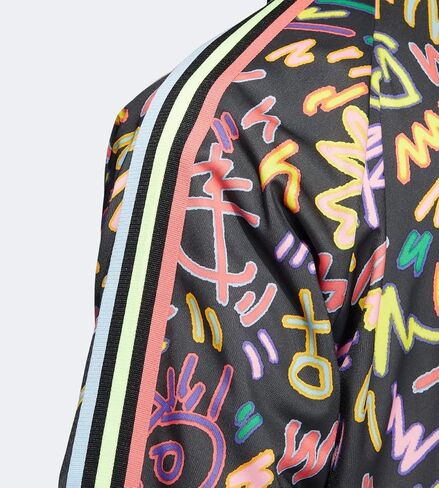أديداس أوريجينالز Love Unites Superstar Tracktop in Saudi Arabia
