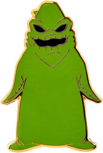 Loungefly Disney The Nightmare Before Christmas الذكرى السنوية الثلاثين - حقيبة ظهر صغيرة Oogie Boogie Glow in The Dark، حصريًا لأمازون in Saudi Arabia