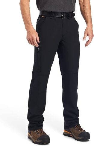 ARIAT Men's Rebar M5 Durastretch Dritek Softshell Straight Pant in Saudi Arabia